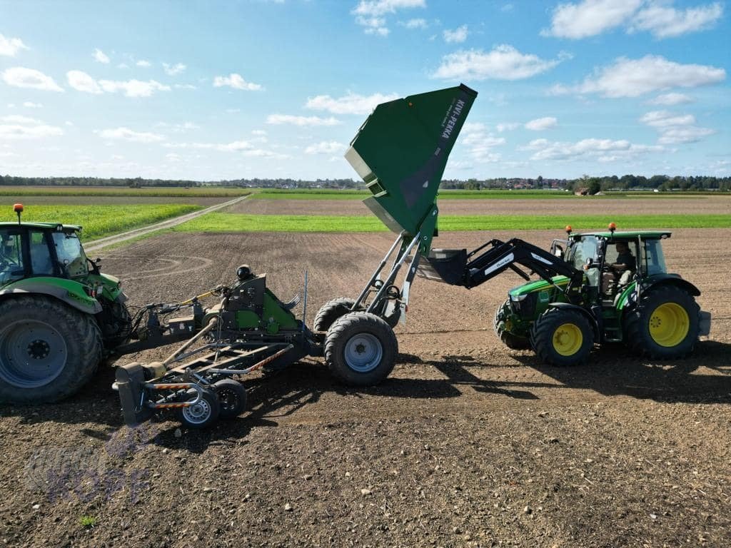 Entsteiner & Beetseparierer of the type Sonstige PEL-Toute Kivi-Pekka 6 Steinsammler, Gebrauchtmaschine in Schutterzell (Picture 9)