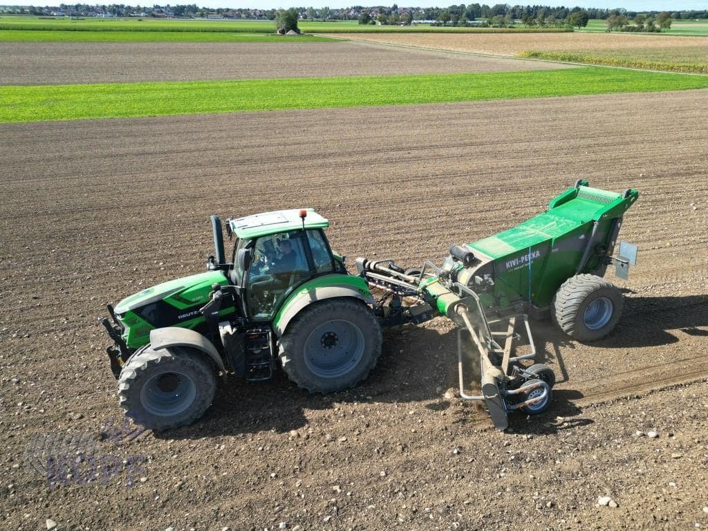 Entsteiner & Beetseparierer of the type Sonstige PEL-Toute Kivi-Pekka 6 Steinsammler, Gebrauchtmaschine in Schutterzell (Picture 10)