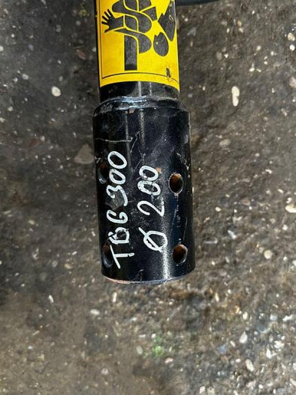 Erdbohrer für Bagger des Typs Big Dutchman Erdbohrer 200 mm TBG-300, Neumaschine in Göpfritz an der Wild (Bild 2)