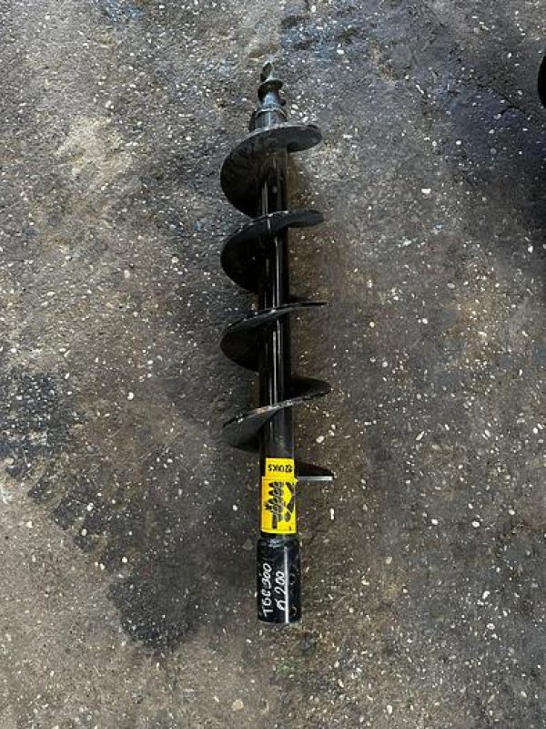 Erdbohrer für Bagger des Typs Big Dutchman Erdbohrer 200 mm TBG-300, Neumaschine in Göpfritz an der Wild (Bild 1)