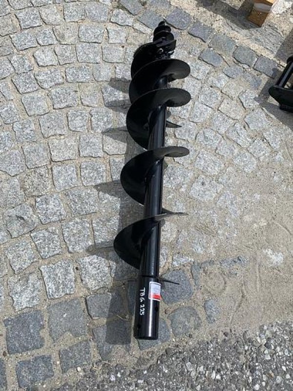 Erdbohrer für Bagger des Typs Big Dutchman Erdbohrer 225 mm, Neumaschine in Göpfritz an der Wild (Bild 1)