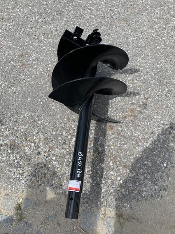 Erdbohrer für Bagger des Typs Big Dutchman Erdbohrer 450 mm, Neumaschine in Göpfritz an der Wild (Bild 1)