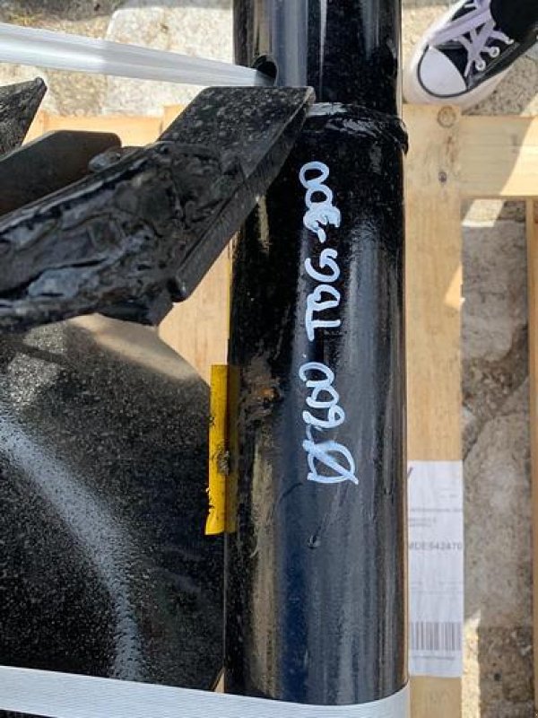 Erdbohrer für Bagger des Typs Big Dutchman Erdbohrer 600 mm, Neumaschine in Göpfritz an der Wild (Bild 2)