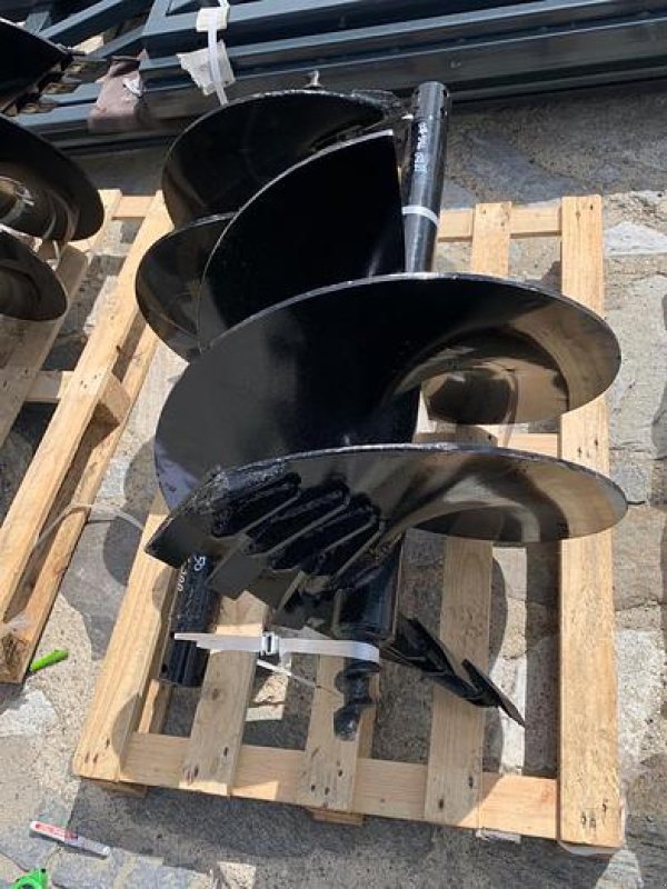 Erdbohrer für Bagger des Typs Big Dutchman Erdbohrer 600 mm, Neumaschine in Göpfritz an der Wild (Bild 1)