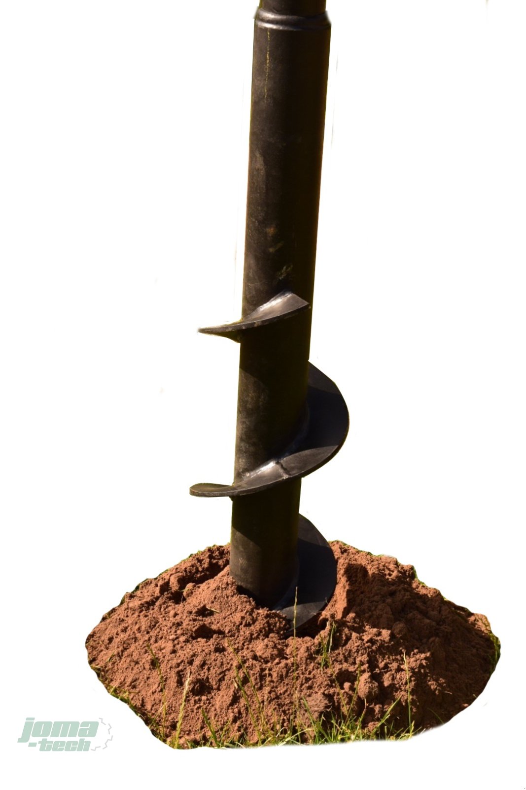 Erdbohrer für Bagger des Typs Joma-Tech Bohrantrieb für Erdbohrer / Bohrschnecke Minibagger, Neumaschine in Willebadessen (Bild 3)