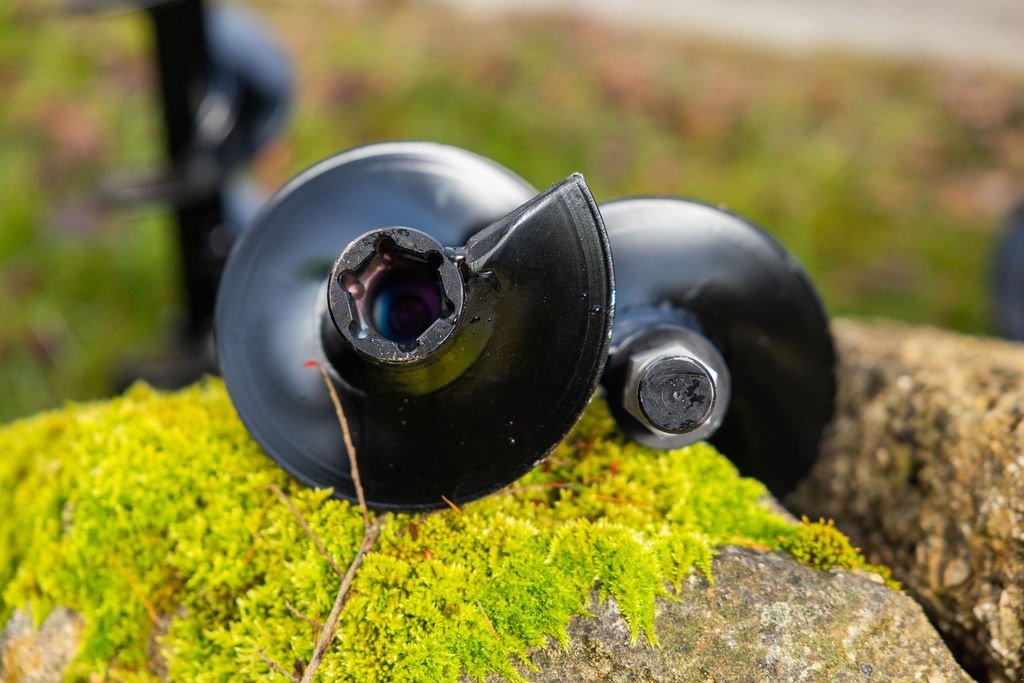 Erdbohrer für Bagger des Typs Sonstige Bagger Erdbohrer Verlängerung DM150-350 mm x 8.0000 mm, Neumaschine in Ingolstadt (Bild 9)