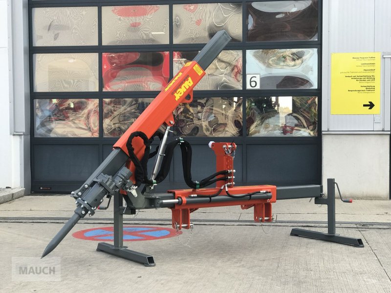 Erdbohrer typu Auer Schneestangensetzgerät/Erdbohrer, Neumaschine v Burgkirchen (Obrázek 1)