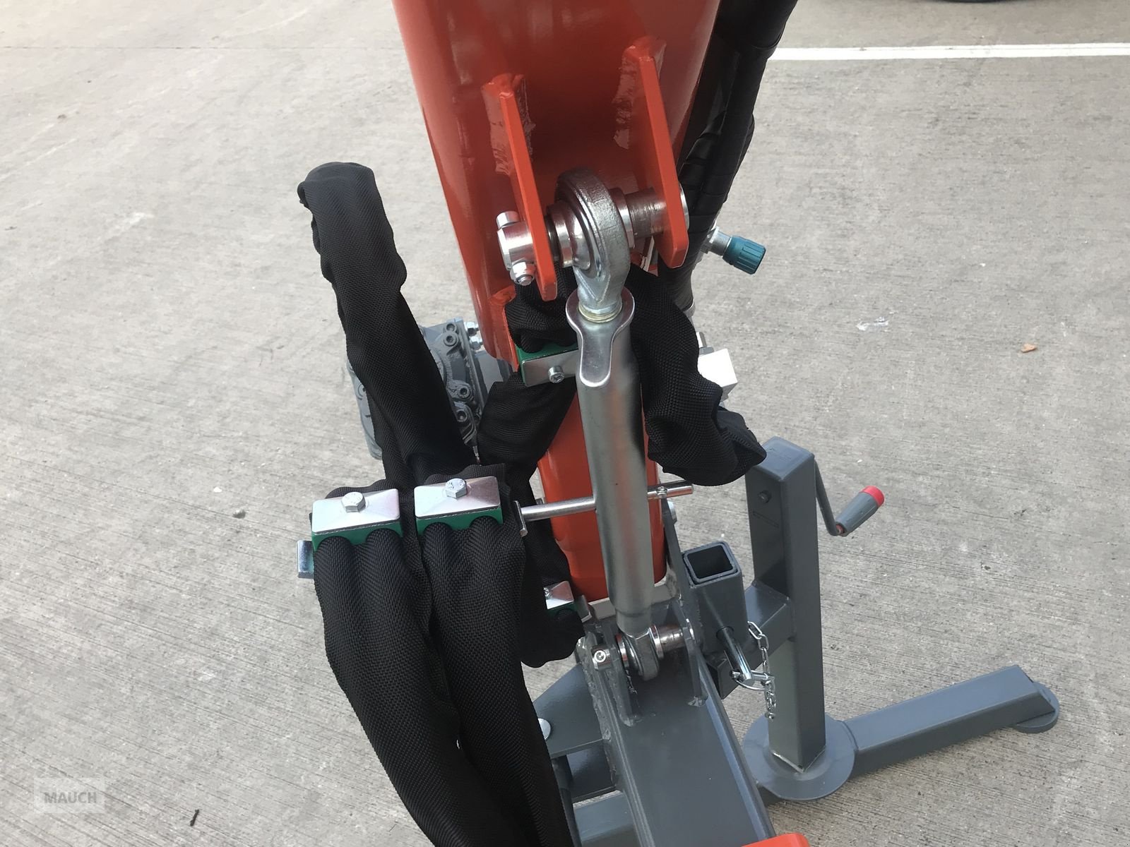 Erdbohrer typu Auer Schneestangensetzgerät/Erdbohrer, Neumaschine v Burgkirchen (Obrázek 10)