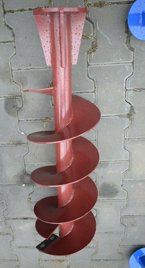 Erdbohrer des Typs Demarol Erdbohrer / earth auger, Neumaschine in Michałowo (Bild 4)