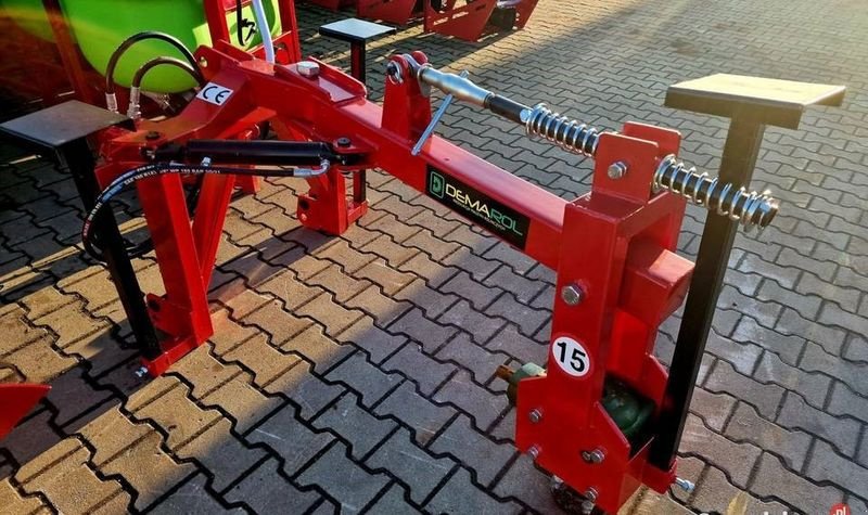 Erdbohrer des Typs Demarol Erdbohrer (hydraulisch ) / earth auger, Neumaschine in Michałowo (Bild 3)