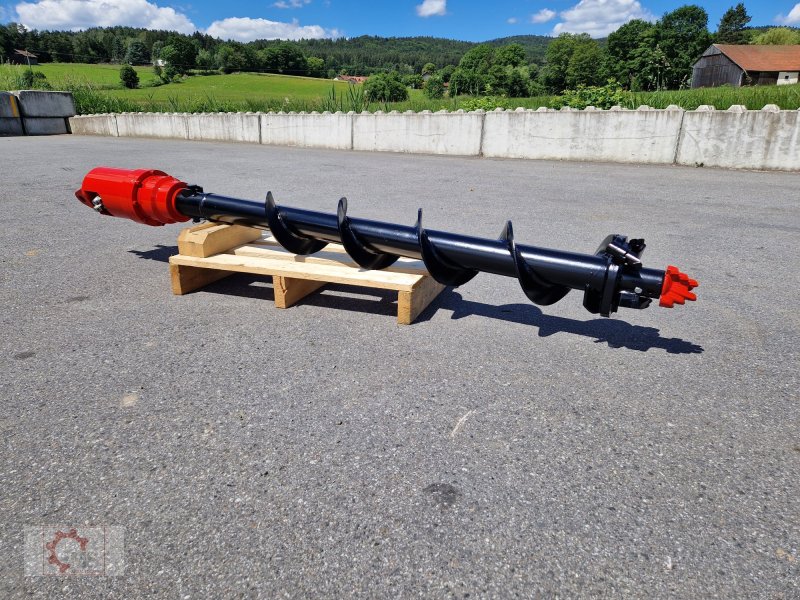 Erdbohrer typu MS FRT-400 Wechselbare Bohrspitzen Bagger, Neumaschine v Tiefenbach (Obrázek 1)