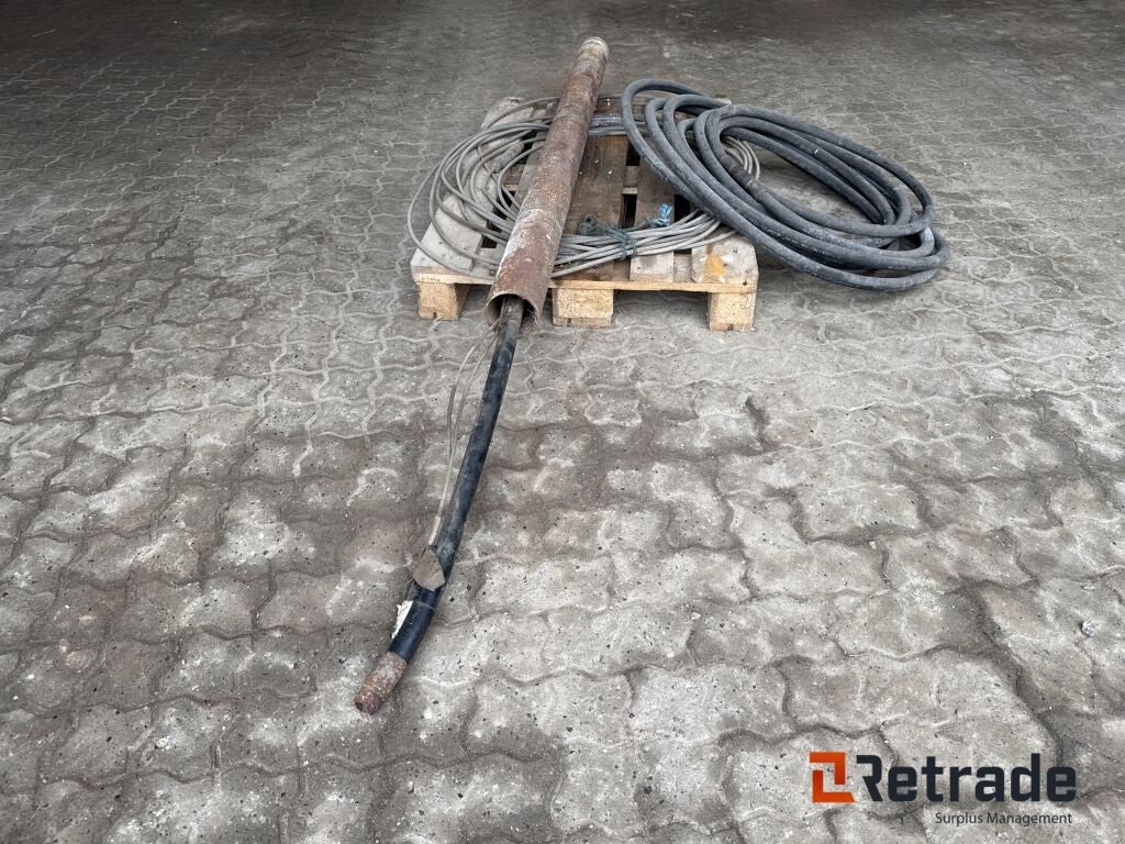 Erdbohrer des Typs Sonstige 110mm, Gebrauchtmaschine in Rødovre (Bild 5)