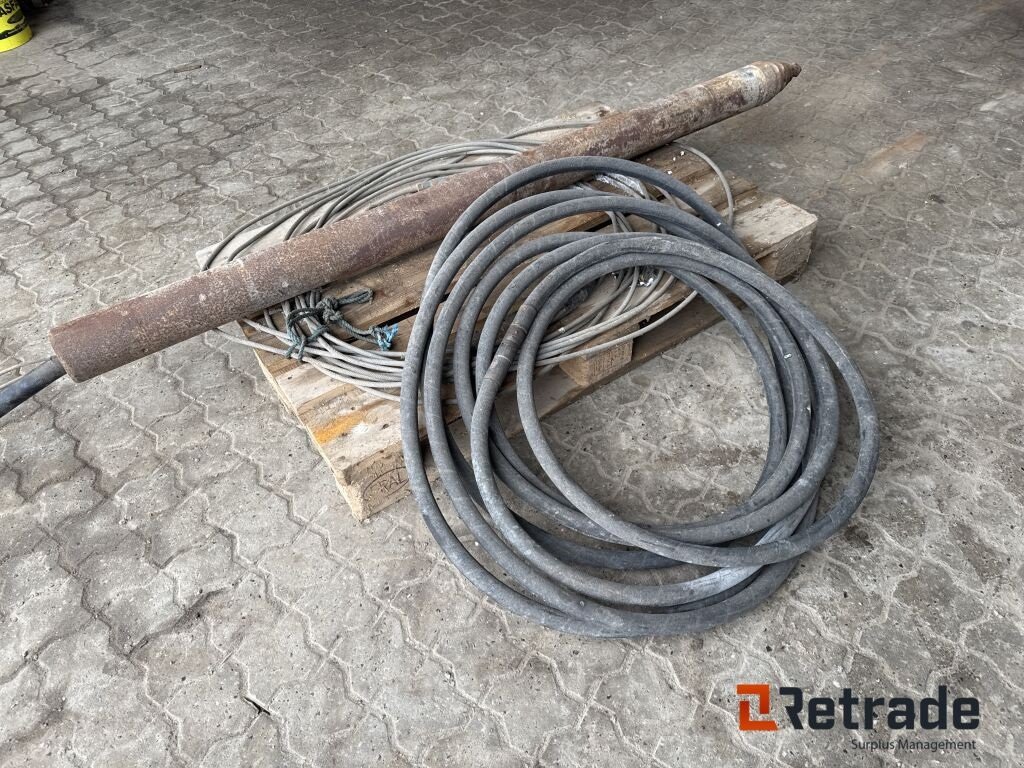 Erdbohrer des Typs Sonstige 110mm, Gebrauchtmaschine in Rødovre (Bild 3)