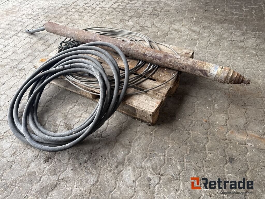 Erdbohrer des Typs Sonstige 110mm, Gebrauchtmaschine in Rødovre (Bild 4)