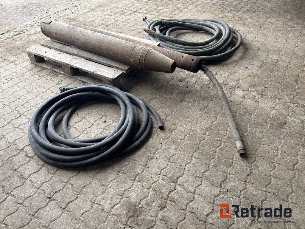 Erdbohrer des Typs Sonstige 135mm, Gebrauchtmaschine in Rødovre (Bild 4)