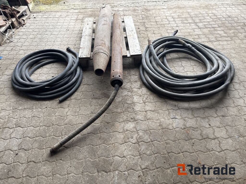 Erdbohrer des Typs Sonstige 135mm, Gebrauchtmaschine in Rødovre (Bild 5)