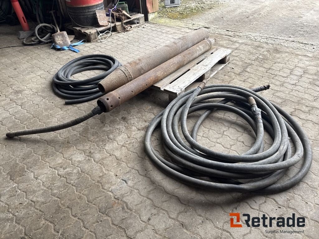 Erdbohrer des Typs Sonstige 135mm, Gebrauchtmaschine in Rødovre (Bild 1)