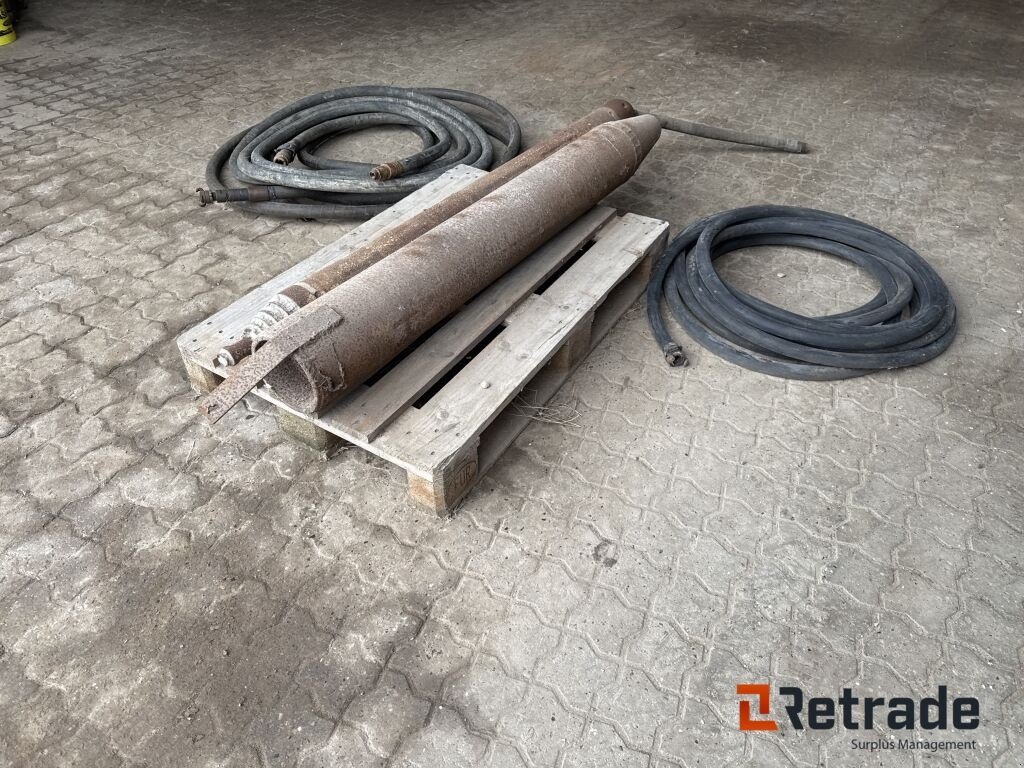 Erdbohrer des Typs Sonstige 135mm, Gebrauchtmaschine in Rødovre (Bild 3)