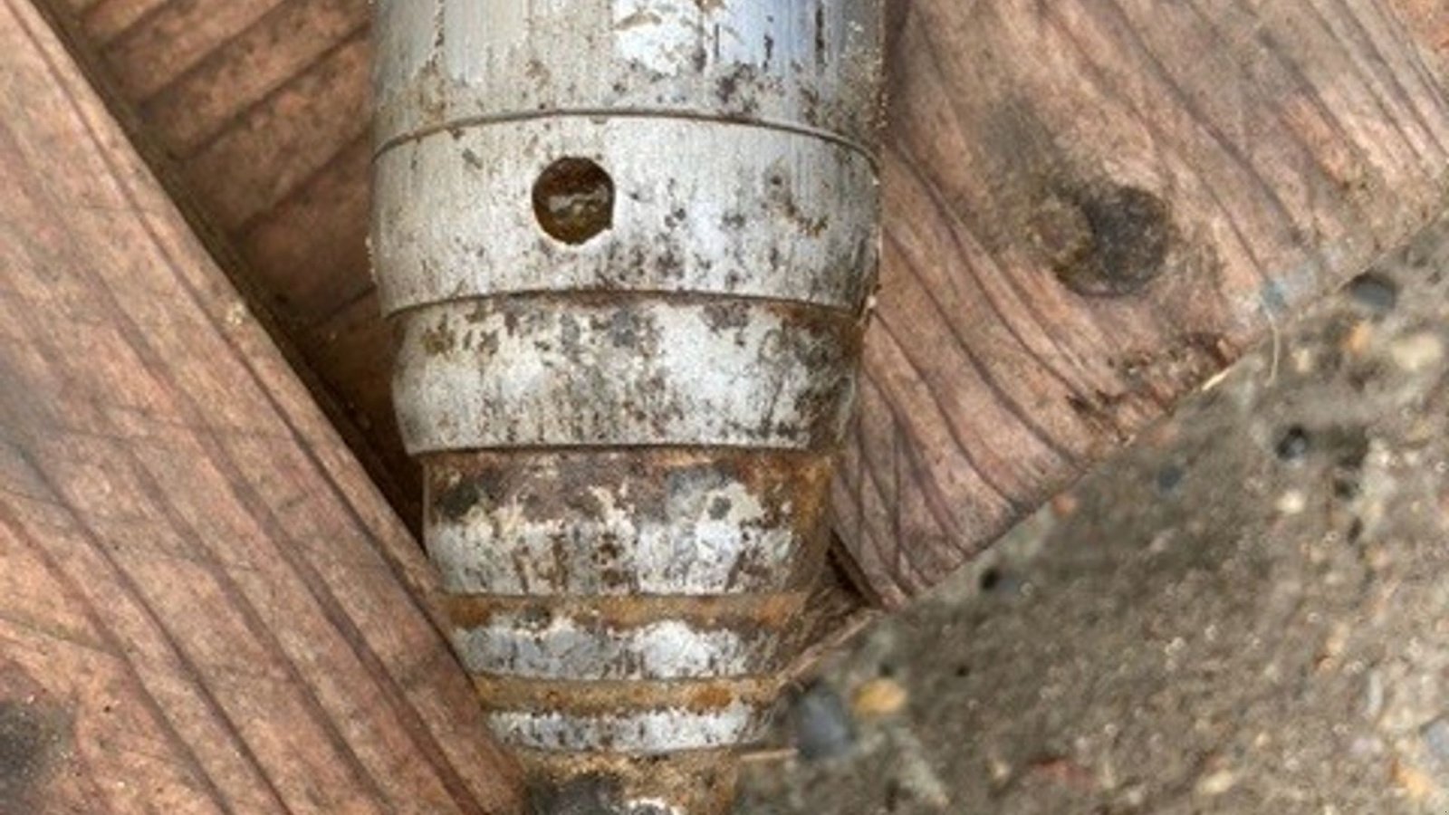 Erdbohrer типа Sonstige 55mm jordraket inkl. skydeslange, Gebrauchtmaschine в Egtved (Фотография 2)