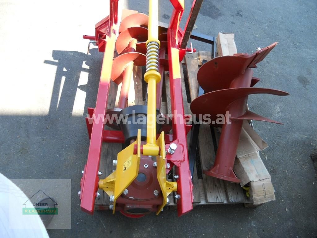 Erdbohrer des Typs Sonstige Erdbohrgeräte, Neumaschine in Ottensheim (Bild 2)