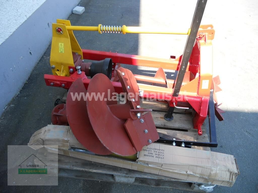 Erdbohrer des Typs Sonstige Erdbohrgeräte, Neumaschine in Ottensheim (Bild 3)