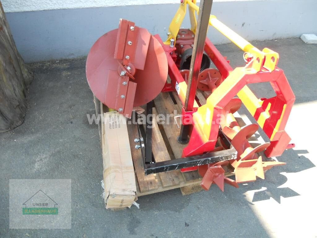 Erdbohrer des Typs Sonstige Erdbohrgeräte, Neumaschine in Ottensheim (Bild 4)