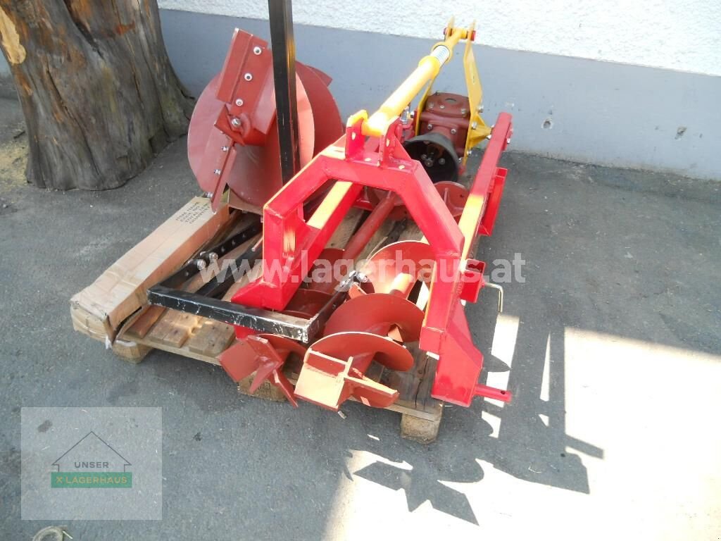 Erdbohrer des Typs Sonstige Erdbohrgeräte, Neumaschine in Ottensheim (Bild 5)