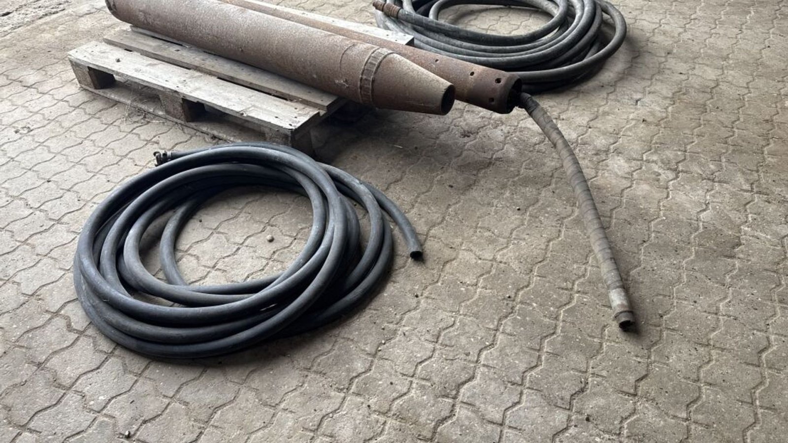 Erdbohrer типа Sonstige Jordraket Grundomat, Gebrauchtmaschine в Rødovre (Фотография 4)