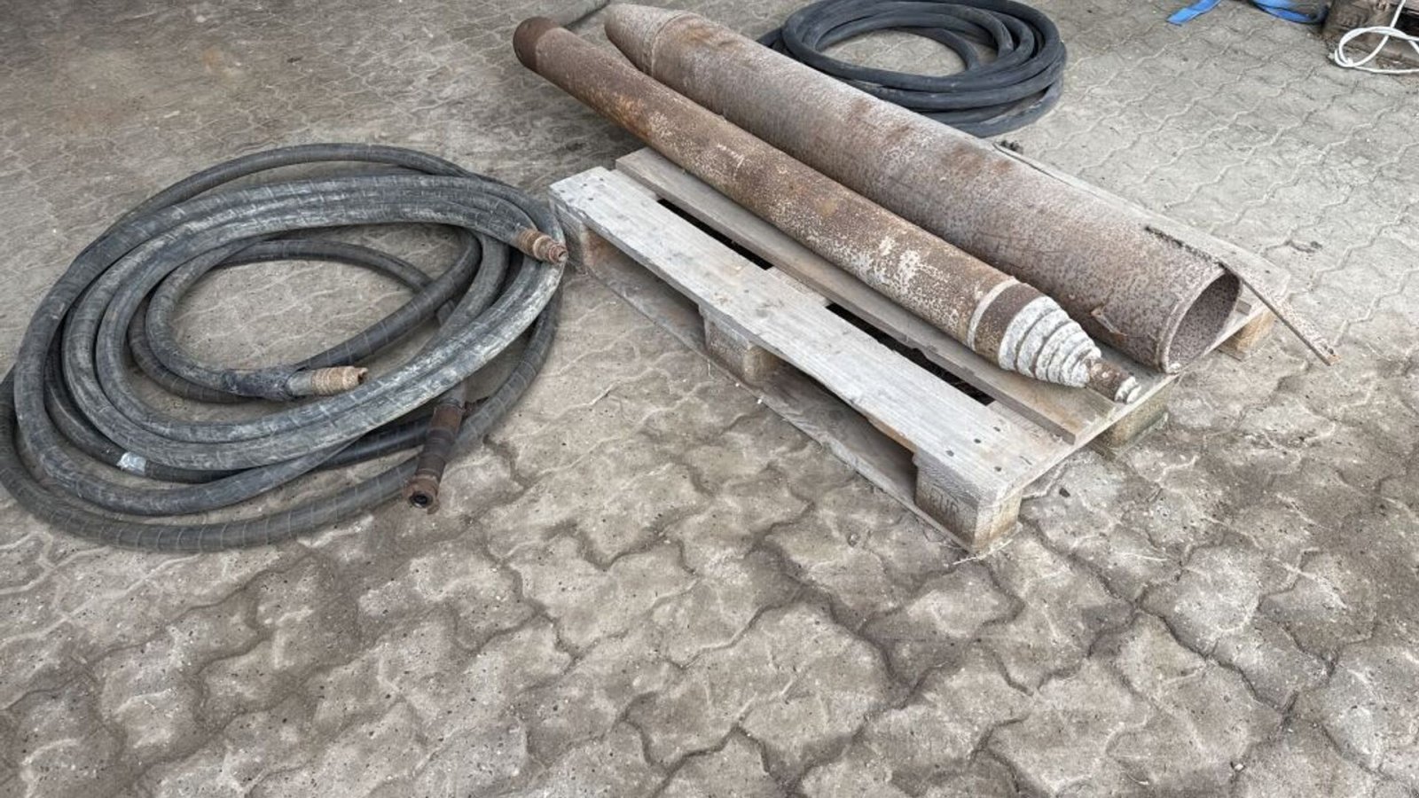 Erdbohrer типа Sonstige Jordraket Grundomat, Gebrauchtmaschine в Rødovre (Фотография 2)