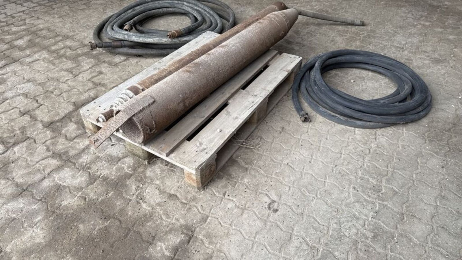 Erdbohrer типа Sonstige Jordraket Grundomat, Gebrauchtmaschine в Rødovre (Фотография 3)