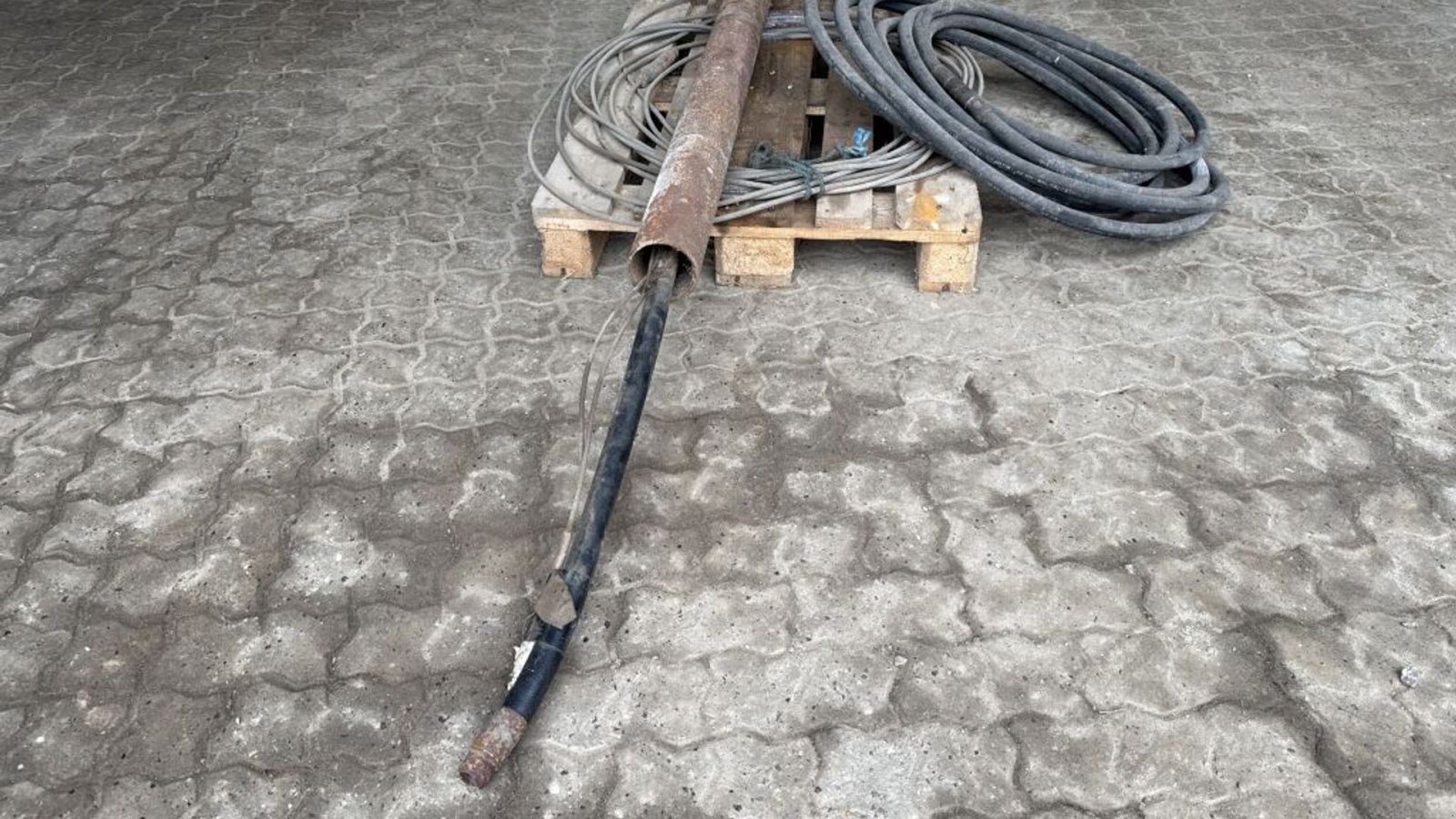 Erdbohrer типа Sonstige Jordraket Grundomat, Gebrauchtmaschine в Rødovre (Фотография 5)