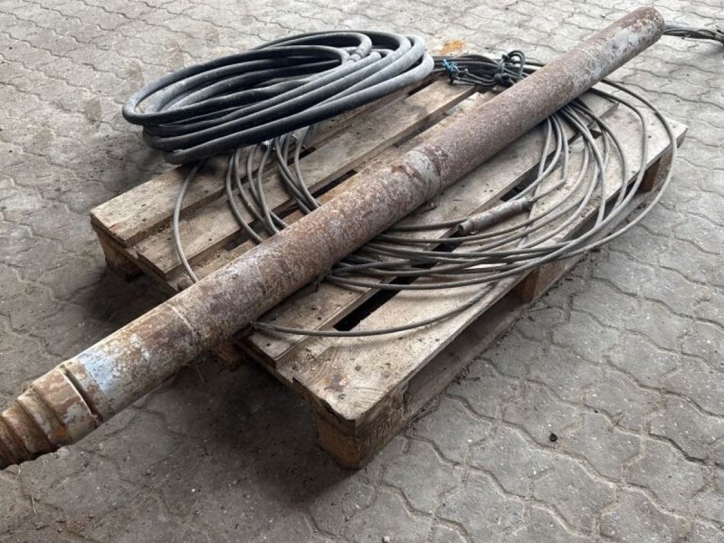 Erdbohrer tip Sonstige Jordraket Grundomat, Gebrauchtmaschine in Rødovre (Poză 1)