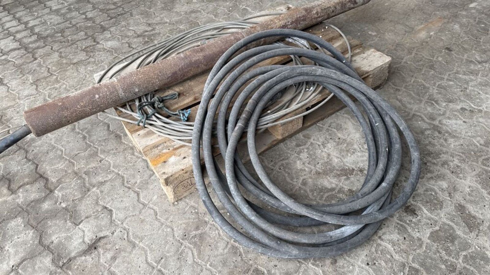 Erdbohrer типа Sonstige Jordraket Grundomat, Gebrauchtmaschine в Rødovre (Фотография 4)