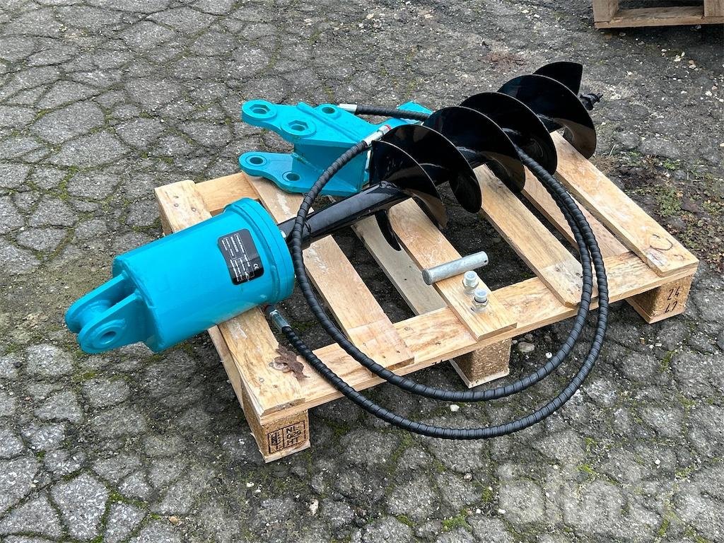 Erdbohrer za tip Sonstige KA20, Gebrauchtmaschine u Düsseldorf (Slika 4)