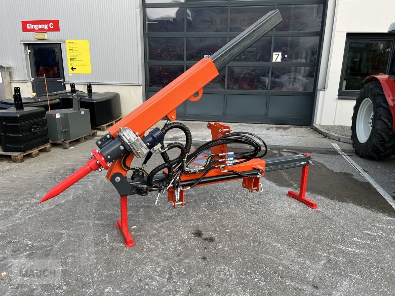 Erdbohrer typu Sonstige Mauch Schneestangensetzgerät / Schneestangenbohr, Neumaschine v Burgkirchen (Obrázek 1)