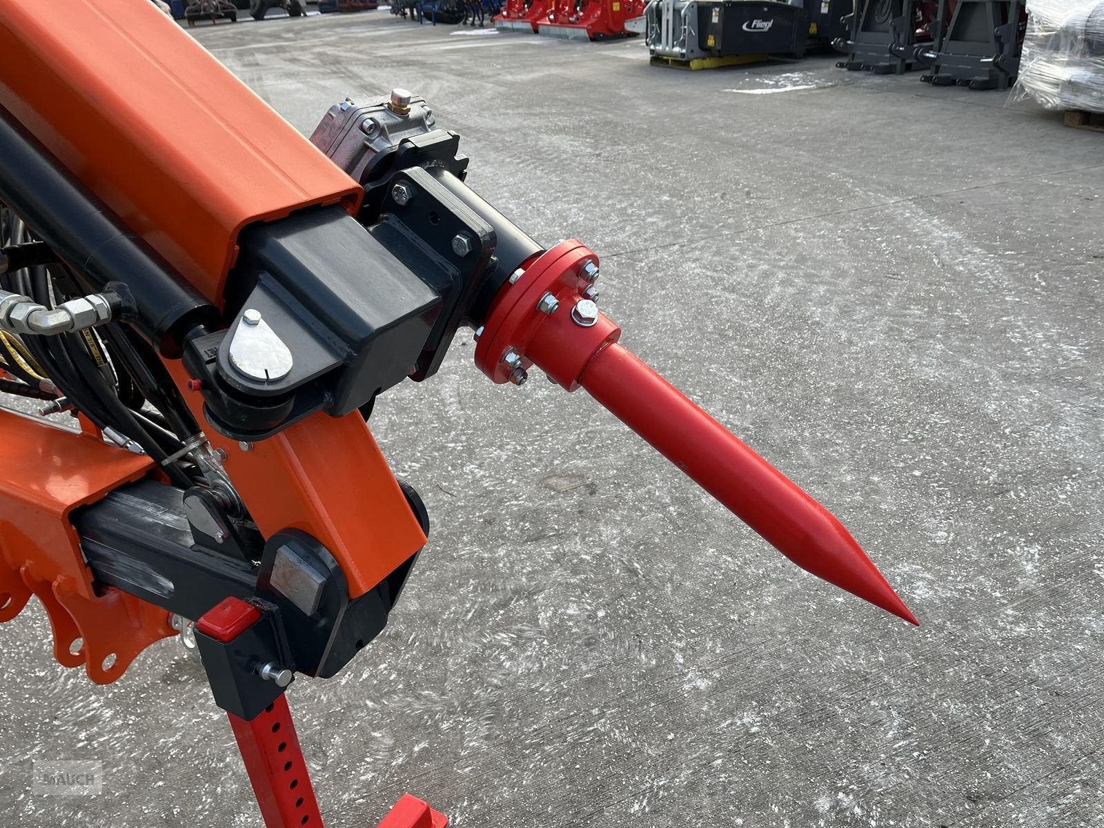 Erdbohrer za tip Sonstige Mauch Schneestangensetzgerät, Neumaschine u Burgkirchen (Slika 9)