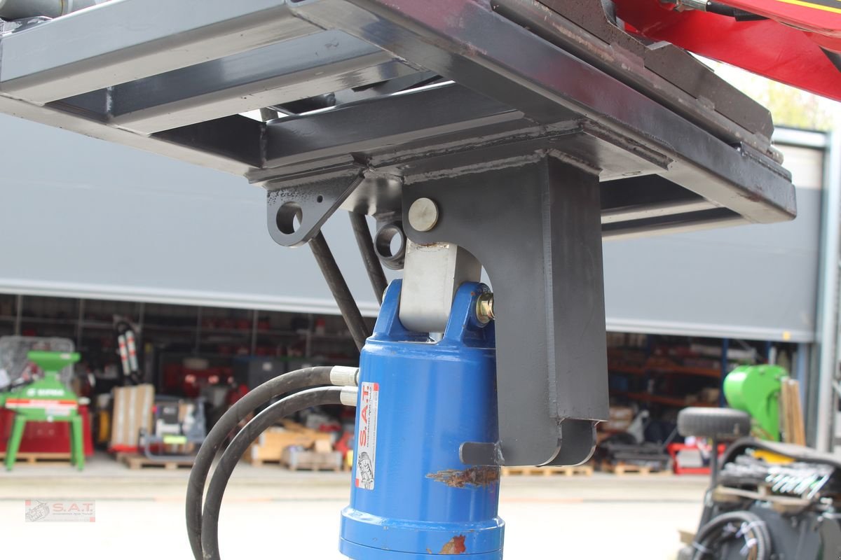 Erdbohrer des Typs Sonstige SAT Profi-Erdbohrer-Hoflader-Bagger-Frontlader, Neumaschine in Eberschwang (Bild 11)