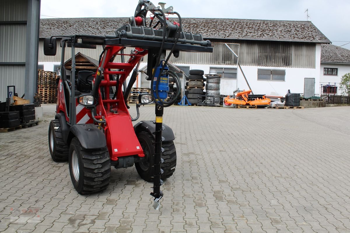 Erdbohrer des Typs Sonstige SAT Profi-Erdbohrer-Hoflader-Bagger-Frontlader, Neumaschine in Eberschwang (Bild 3)