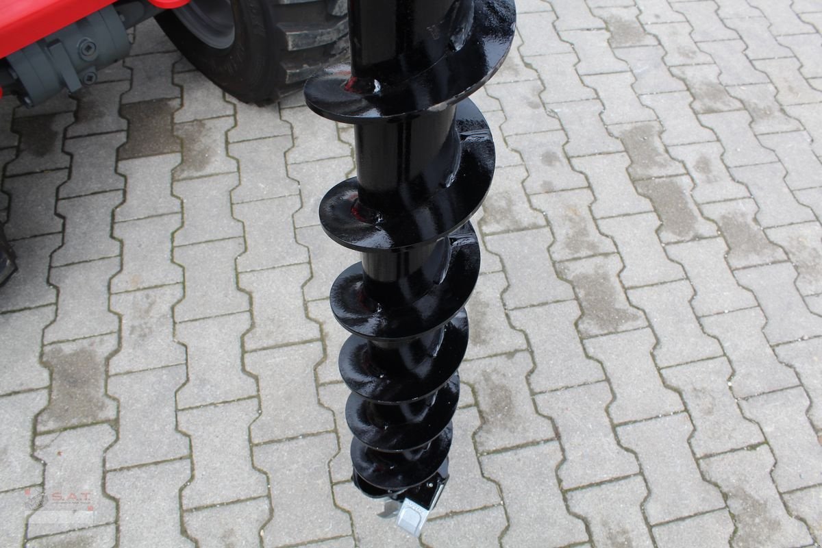 Erdbohrer des Typs Sonstige SAT Profi-Erdbohrer-Hoflader-Bagger-Frontlader, Neumaschine in Eberschwang (Bild 5)