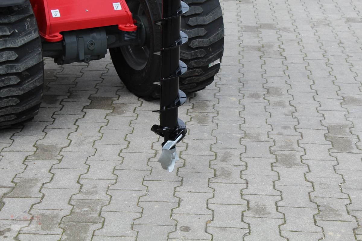 Erdbohrer des Typs Sonstige SAT Profi-Erdbohrer-Hoflader-Bagger-Frontlader, Neumaschine in Eberschwang (Bild 4)