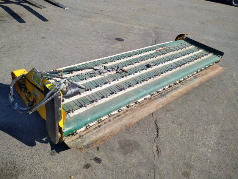 Erntestripper of the type Sonstige DenDenker Zinkentuchaufnehmer DZ 2.95 D, Gebrauchtmaschine in Liebenwalde (Picture 1)