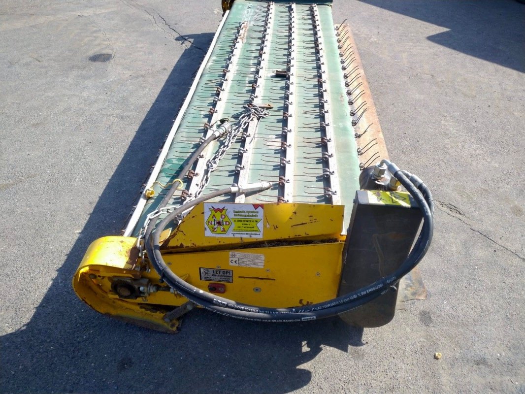 Erntestripper des Typs Sonstige DenDenker Zinkentuchaufnehmer DZ 2.95 D, Gebrauchtmaschine in Liebenwalde (Bild 2)