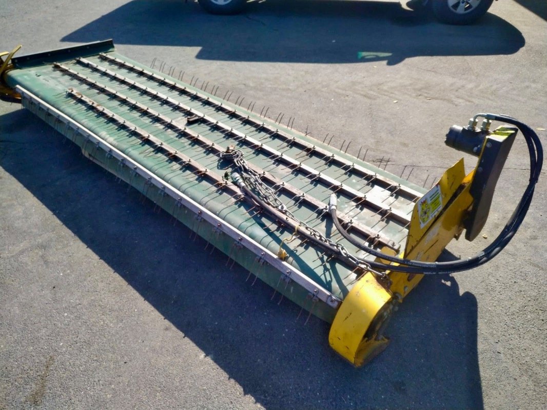 Erntestripper des Typs Sonstige DenDenker Zinkentuchaufnehmer DZ 2.95 D, Gebrauchtmaschine in Liebenwalde (Bild 4)