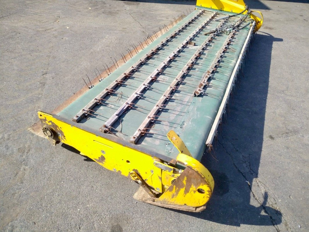 Erntestripper des Typs Sonstige DenDenker Zinkentuchaufnehmer DZ 2.95 D, Gebrauchtmaschine in Liebenwalde (Bild 6)