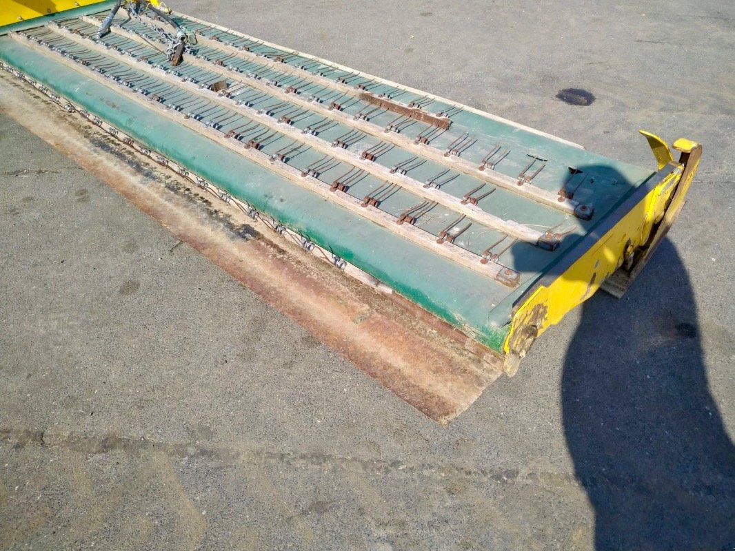 Erntestripper des Typs Sonstige DenDenker Zinkentuchaufnehmer DZ 2.95 D, Gebrauchtmaschine in Liebenwalde (Bild 7)