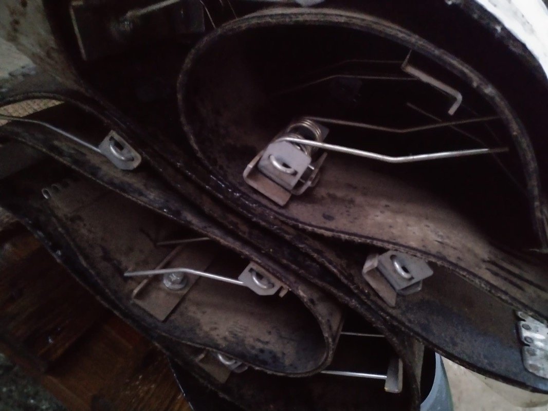 Erntestripper des Typs Zaffrani Pickup, Gebrauchtmaschine in Liebenwalde (Bild 3)