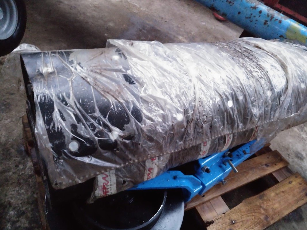 Erntestripper типа Zaffrani Pickup, Gebrauchtmaschine в Liebenwalde (Фотография 2)