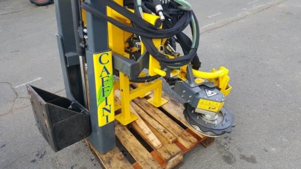 Erntewagen του τύπου Caffini gk twin, Gebrauchtmaschine σε LE PALLET (Φωτογραφία 8)