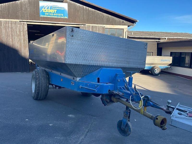 Erntewagen tipa Mörtl 2 Stück Mörtel LM 7000 l. Traubenwagen Maischewagen Erntewagen Lesewagen mit Lockerungswelle, Gebrauchtmaschine u Niedernhausen OT Engenhahn (Slika 2)