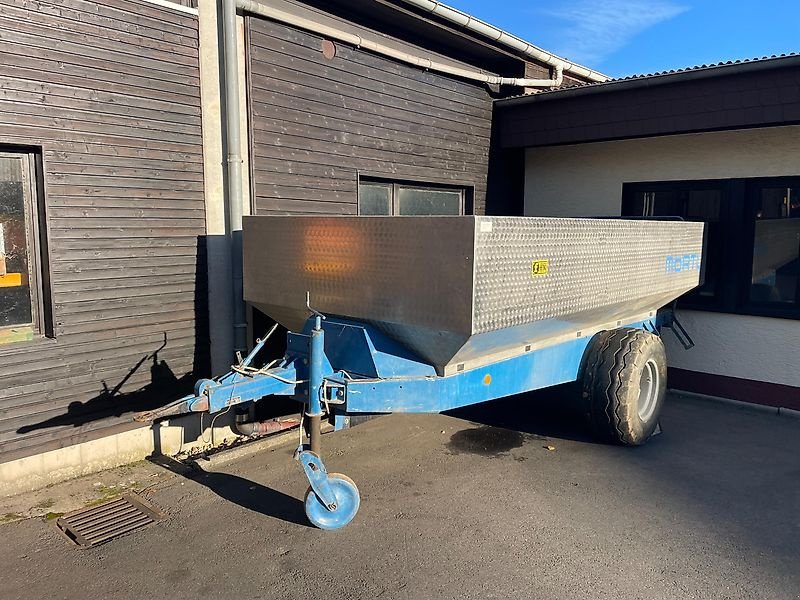 Erntewagen tipa Mörtl 2 Stück Mörtel LM 7000 l. Traubenwagen Maischewagen Erntewagen Lesewagen mit Lockerungswelle, Gebrauchtmaschine u Niedernhausen OT Engenhahn (Slika 10)